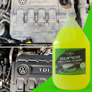 Gabs Super degreaser 1gallon car premium engine wash degreaser spray for car engine bay cleaning kit engine cleaner