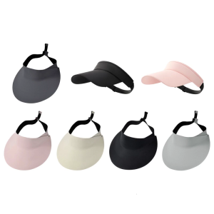 Foldable Sun Hat Sun Caps Quick-Drying Empty Top Caps Sun Protections Hat Visors Caps For Sports Daily Use
