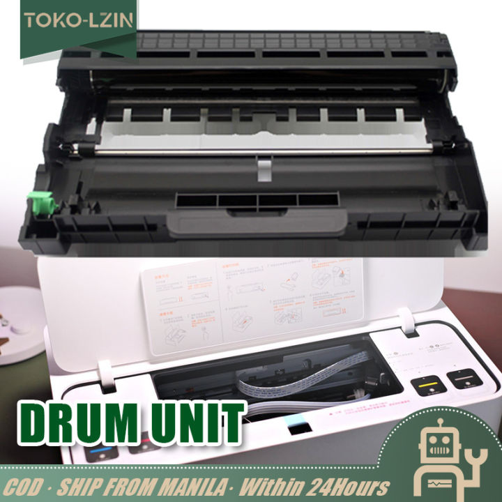 Tamburo Brother Mfc 1910 W Toner Drum Unit DR2300 Compatibile Con Stampanti Brother HL-L2340DW, HL-L2365DW, MFC-L2700DW E Altri Modelli Laser Dr 3400