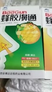 【Ready Stock】Propolis Nasal Sprays 20ML Bee Gun Chronic Rhinitis Sinusitis Sprays Nose care Chinese Traditional Medical Herb Spray Rhinitis