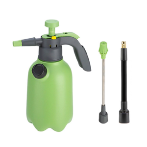 360 Rotating Head Sprayed Bottle 2L Pressurized System Efficient Watering Solution Indoor Outdoor Gardening Irrigation