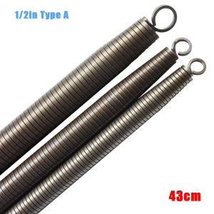 Spring Pipe Bender 43/46cm PVC Pipe Conduit Bender Pipe Bender Spring For Plumber Bending Work Of Water Pipe Pipe