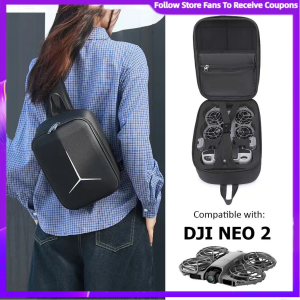 DJI Neo 2 Shoulder Bag Carrying Case for Dji Neo 2 Fly More Combo RC-N3