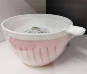 Cutter Bowl with Lid Fast Vegetable Cut Set Multifunctional Fruit Salad Maker-TY6592