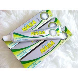 Pasta Gigi Nasa Perlindungan gigi dan gusi