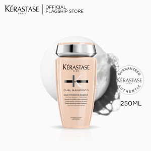 Kerastase Bain Curl Manifesto 200ml Shampoo for Curly Hair - Shampoo untuk Rambut Keriting - Mengandung Manuka Honey & Ceramides