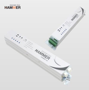 Control ใช้สำหรับควบคุมประตูเปิดปิด-อัตโนมัติ