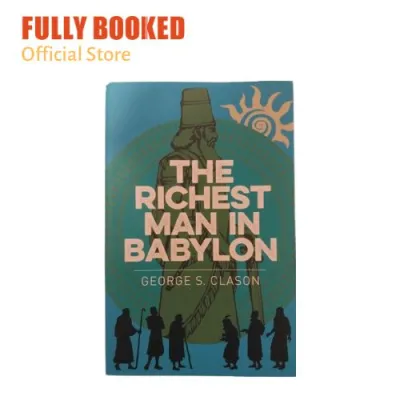 The Richest Man in Babylon (Paperback)