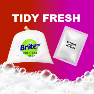 Instant Easymix Premium Detergent Kit DIY - 5KG with Premix