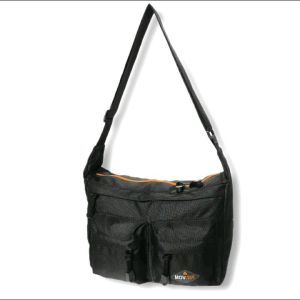 Sling Bag besar muvink full webing hitam