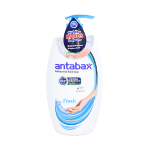 Antabax Antibacterial Hand Soap Fresh Scent 1L