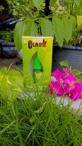 C-LAB Silet Herbal Original 10ml - Kapsul Herbal Alami untuk Kesehatan Tubuh