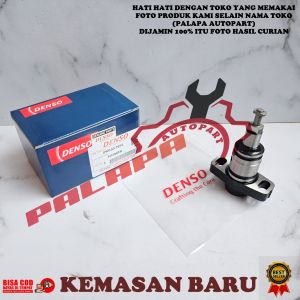 PLUNYER KOMPLIT MITSUBISHI PS125 CANTER HDX 1PCS 090150-7653