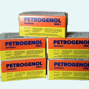 Petrogenol 800l 5ml