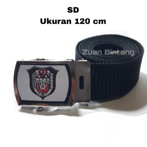 IKAT PINGGANG SEKOLAH SD/SABUK SEKOLAH SD/GESPER SD