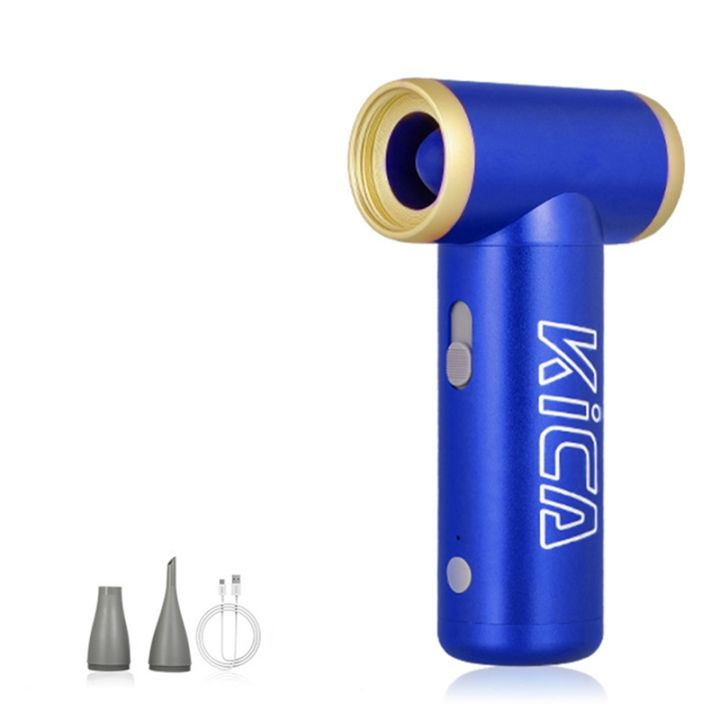 Jet Fan 2 Electric Air Blower Portable Turbo Fan Rechargeable Cordless ...