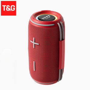 HEAVY BASS BASS-19 Portable Wireless TWS V5.3 Ambient Lighting Hands-Free Calling Multi Mode Excellent Sound Speaker