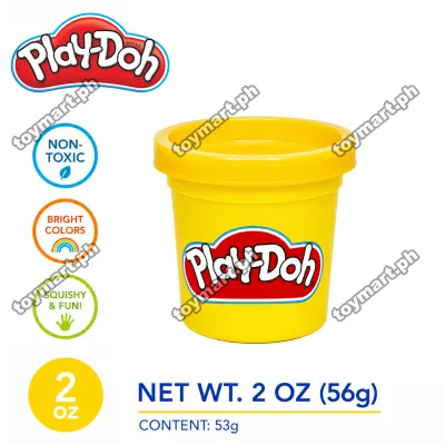 Playdoh 8 Cans Clay Play Set Art and Craft Clay Set Clay Dough Creative Learning Playing Clays Set Imported Quality Children Kids Toy Gift ToyMart Toys Play Set Simulation Toy