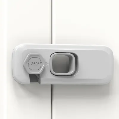 Cabinet Ref lock Refrigerator Lock drawer lock for Babys Safety MY245