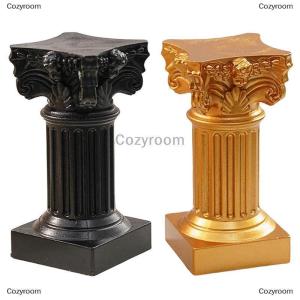 [COD] Cozyroom เสาโรมันเสากรีกรูปปั้นแท่นเชิงเทียนยืนประติมากรรมในร่มบ้านห้องรับประทานอาหารสวนตกแต่งทิวทัศน์