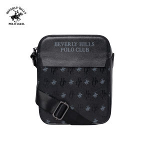 Beverly Hills Polo Club - Túi da Nam Regular Fit BAGMS26VN075