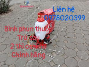 Bình xịt phun thuốc trừ sâu 2 thì Oshima 768