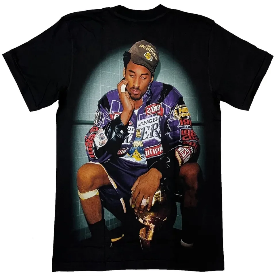 Kobe 2024 rap tee