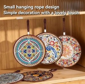 Ceramic Heat Artistic FA tatakan piring