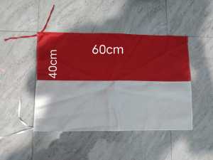 Bendera Merah Putih Termurah Tahan lama awet ukuran sedang