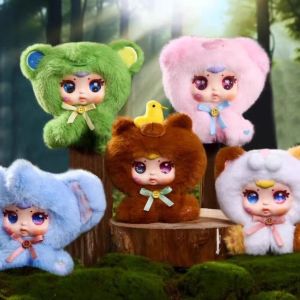 MM Milk Candy Series Blind Box