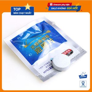 Viên Sủi Rửa Kính Ô tô Tiện Dụng Loại Tốt Giá Rẻ