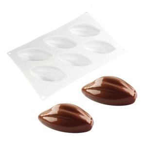 Occa Berries Silicone Molds Fondant Mousses Cake Molds Making Pastry Chocolate Molds Baking Decorating Tool Nonstick