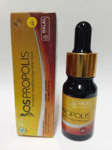BOS Propolis 1 Botol isi 10 ml ORIGINAL