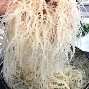 Rong Sụn Trắng Khô 500 gram ( Rong Biển Rong Sụn Gai )