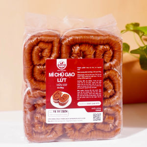 Mì Chũ Gạo Lứt GenGreen Eatclean Túi 1KG