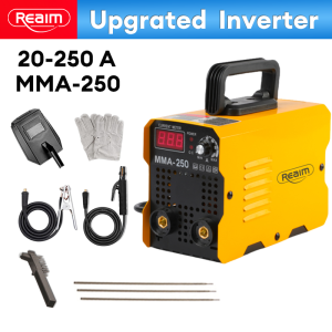 MMA-250 Mesin Las Inverter 450Watt Mesin Las Listrik Mesin Las Murah Las Listrik Mini Kecil Inverter
