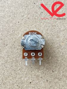 POTENSIO MONO 10K POTENTIO POTENSIOMETER MONO B10K 10.000 OHM ups stabilizer