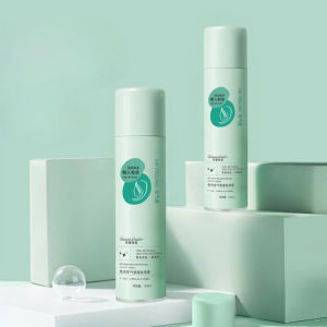 Dầu Gội Khô Lifusha Fluffy Spray 150ml | Cứu Nguy Tóc Bết Hút Dầu Tạo Phồng Tóc Trong Vài Giây