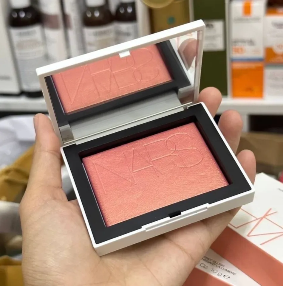 NARS Light Reflecting Blush Limited Edition Orgasm Lazada .th