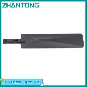 ZHANTONG 5g antenna 22dbi 600-6000MHz SMA Male for Wireless Network Card Wifi Router
