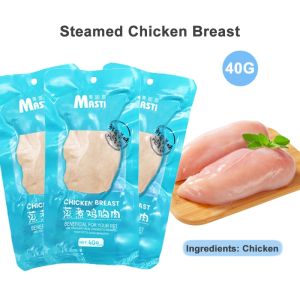 【PET RECORD】450g Cat Food Canned Cat Wet Food 85g Salmon/Chicken/Tuna Organic Grain Free Recipe