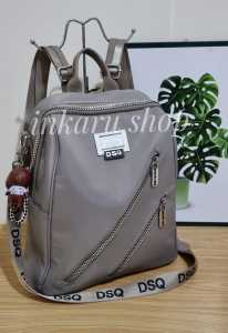 RANSEL WANITA IMPORT DSQI 2IN1 1910#