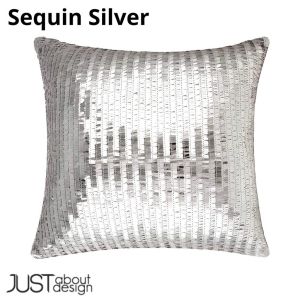 Pillow Home Decor Cushion Sequin Shiny Glittering Fashion Pillow Cushion