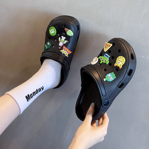 Free Shipping Stylish And Cute Non-Slip Beach Sandals For Women Suitable For Summer Wear Casual Clogs For Men