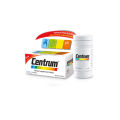 CENTRUM DIETARY SUPPLEMENT เซนทรัม ผลิตภัณฑ์เสริมอาหาร ประกอบด้วยวิตามินและเกลือแร่รวม 22 ชนิด แบบ 30เม็ด / 90เม็ด. 