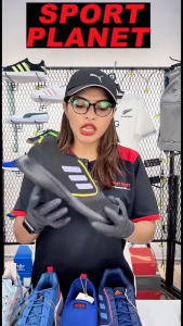 adidas Men Fluento Running Shoe Kasut Lelaki (GC0899) Sport Planet 50-11