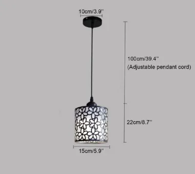 Ceiling Light Dining Room Chandelier Nordic Three Retro Creative Personality Bar Table Lamp Bedroom Living Room Restaurant Shopping Mall Decoration Chandelier