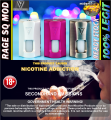 Desire Rage 155W TC Squonk MOD. 