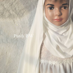 Dress Anak Warna Denim Blue Import 3 4 Tahun Gaun Biru Muda Bayi 0 6 12 Bulan Baju Terbaru Anak Perempuan Perempuan 2025 Kekinian Hari Raya idul Fitri Baju Biru Denim Gamis Brukat KA136