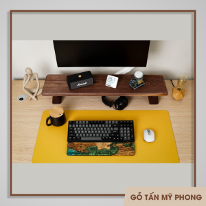 Kệ bàn gỗ | Kệ màn hình | Kệ máy tính bàn | Kệ gỗ lắp ráp đa năng